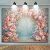 Lofaris Old Master Floral Painting Photo Backdrop For Studio